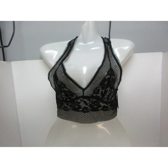 Adore Me Other - Adore Me  Women's Jamie Unlined Bralette Black Size XS New !!!
